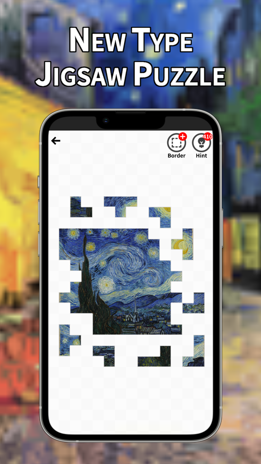 #1. Art Block Jigsaw Puzzle (iOS) By: Jiye Kim