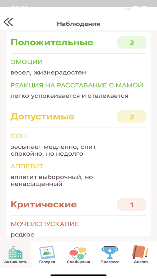 #2. Sunschool parent (iOS) 由: мапа.рус