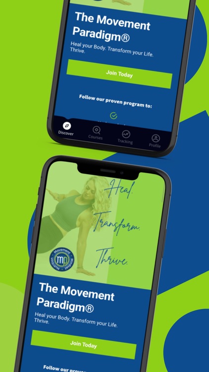 The Movement Paradigm®