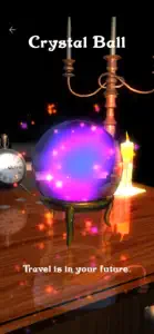 Magic Crystal Ball: Divination screenshot #5 for iPhone