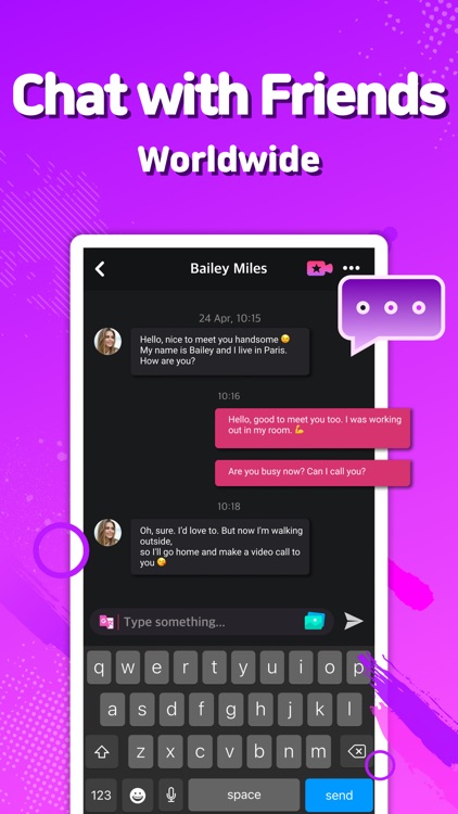 Berry Live - Live Video Chat screenshot-3