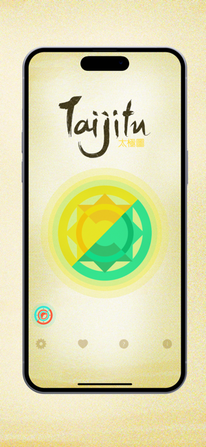 ‎Taijitu: A Game About Balance Screenshot