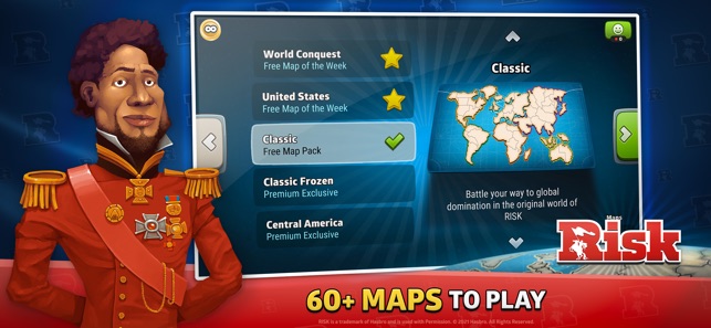 RISK: Global Domination on the App Store
