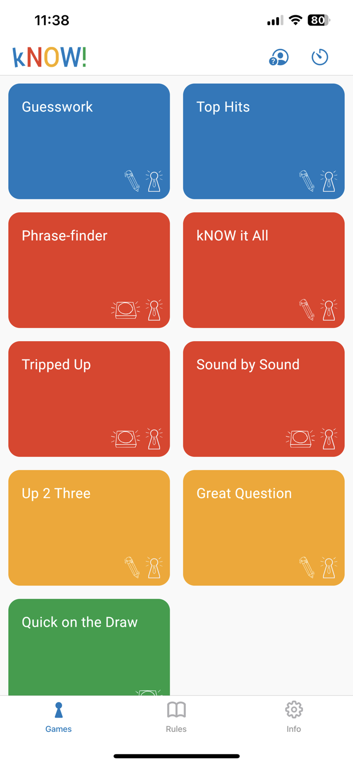 Ravensburger Professor kNOW