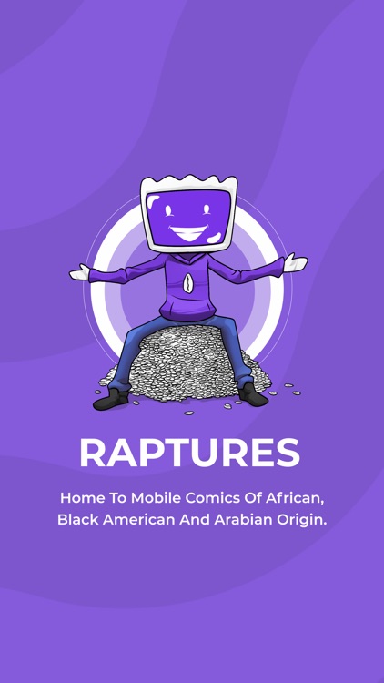 Raptures - Comic screenshot-5