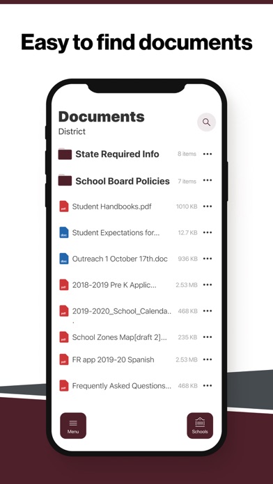 Athens ISD Buzz Screenshot