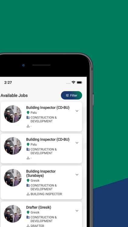 Ciputra Information System