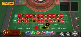 Game screenshot Roulette Casino Game App apk