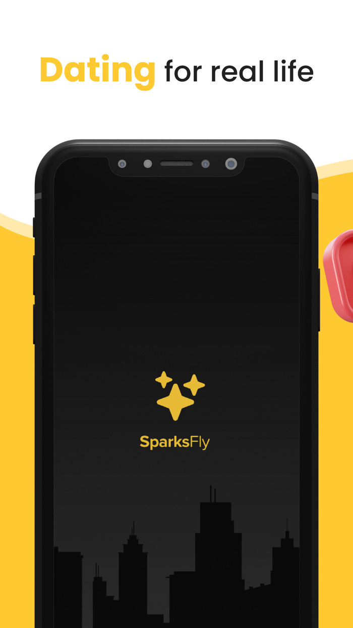 SparksFly - Meet. Date. Love.