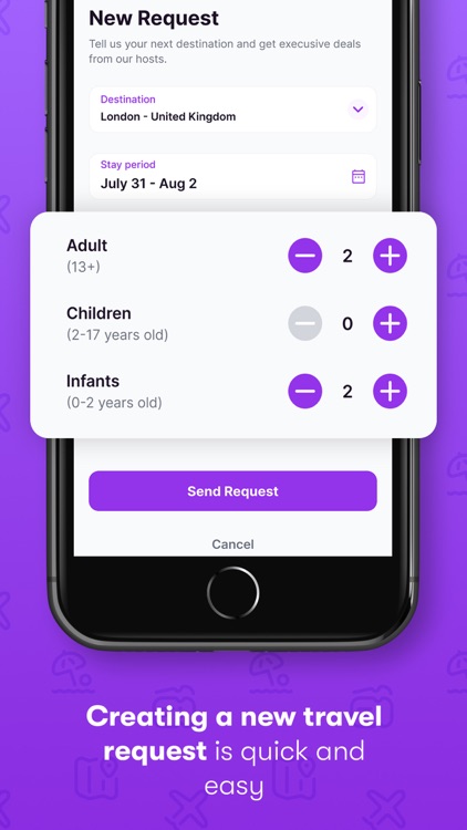 LikeFridays - Rooms for Rent screenshot-4