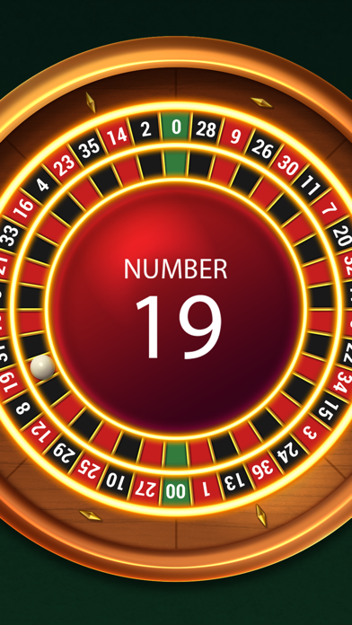 Roulette Ride: Casino Wheel Screenshot