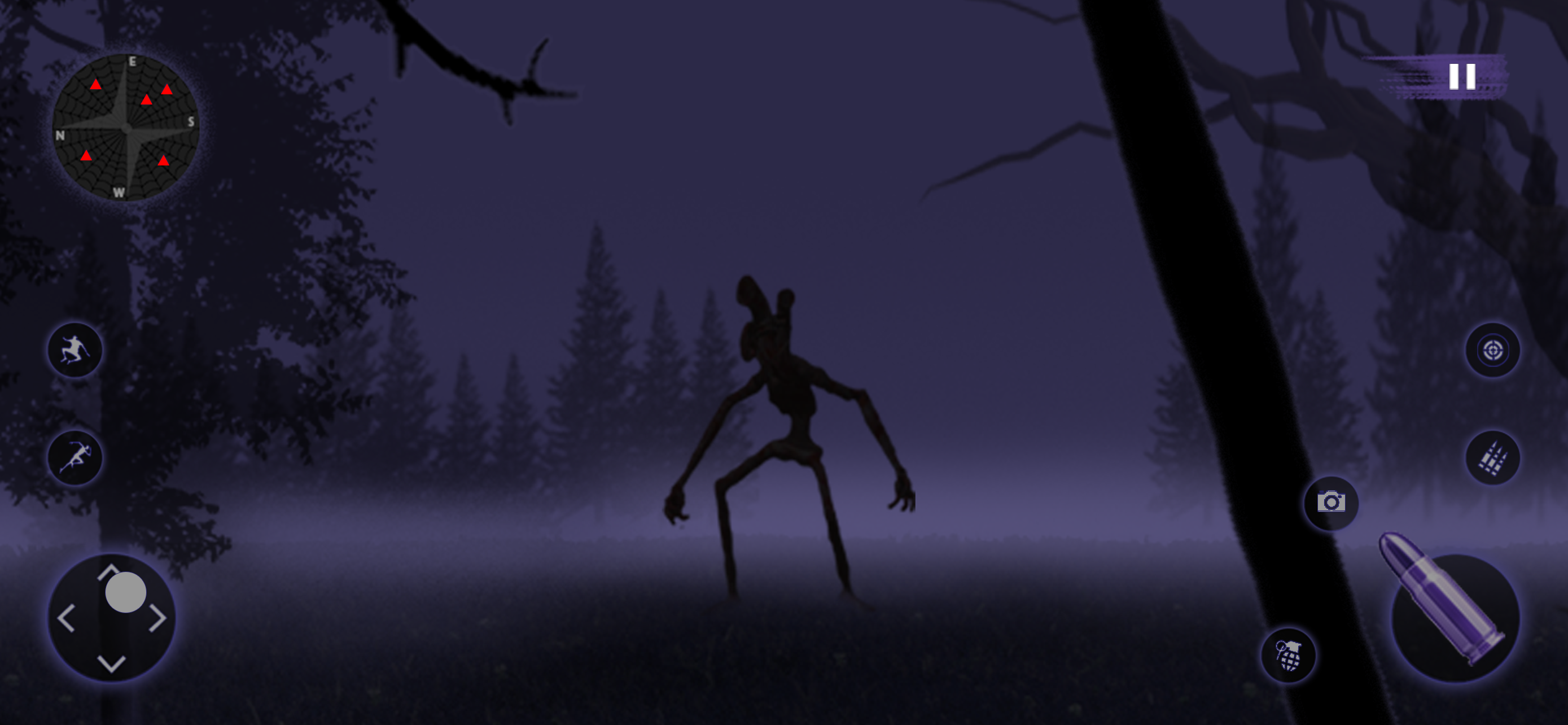 SCP Pipe Head: Horror Games 3D screenshot 3