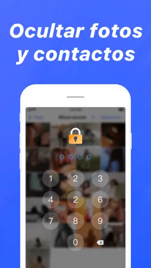 Captura de pantalla de Easy Cleaner: Espacio Limpio en iPhone 7