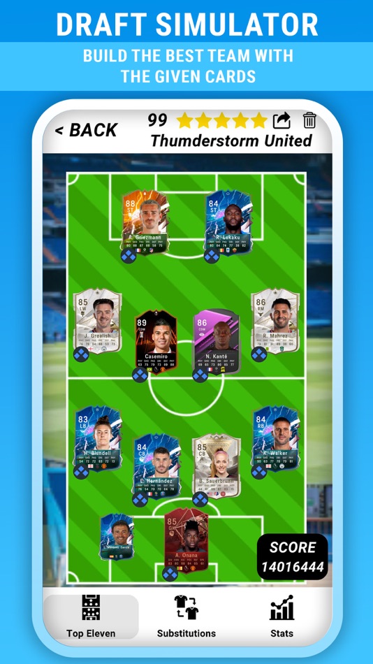 #1. FC Draft 24 (iOS) 由: Popescu-Ungureanu Silviu-Georgian PFA