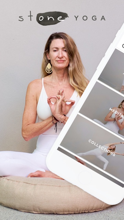 stONE Yoga by Janet Stone