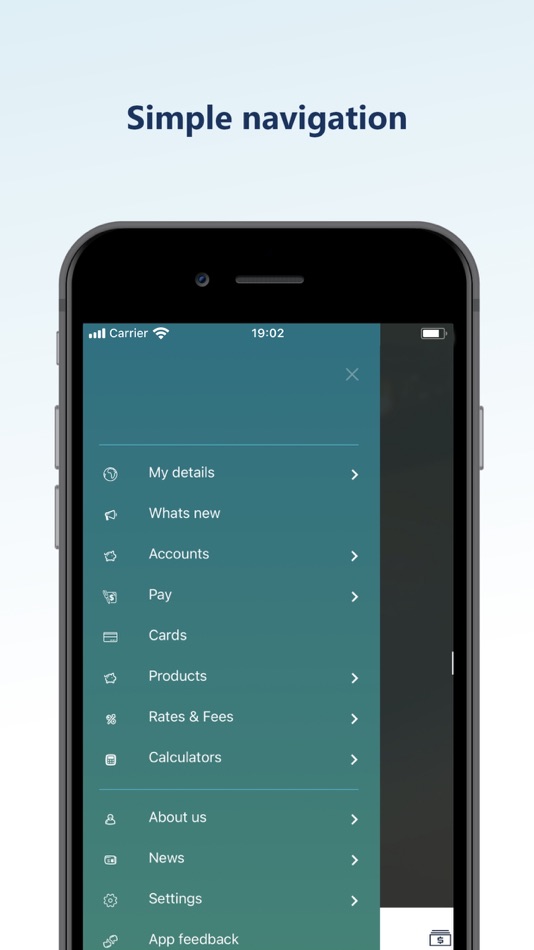 #2. MOVE Bank App (iOS) 由: MOVE
