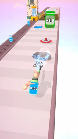 Game screenshot Rainy Cloud Run mod apk