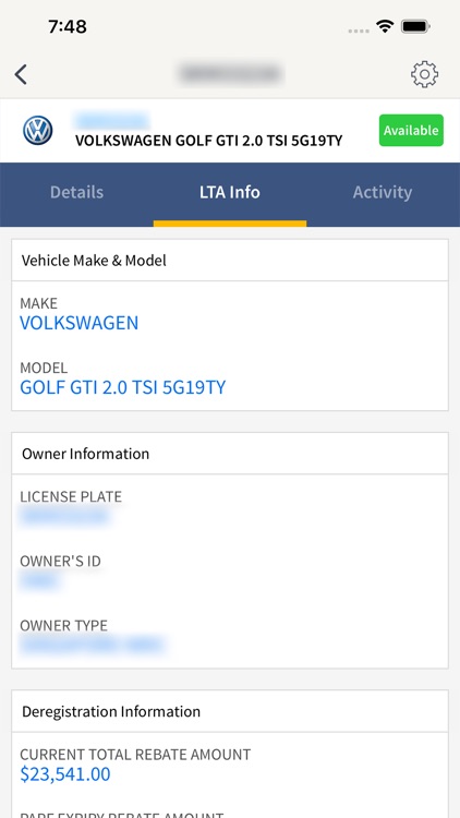 OneShift - Caarly Dealer