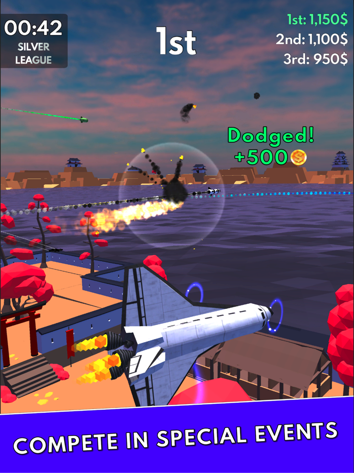 Pilot Royale Battlegrounds