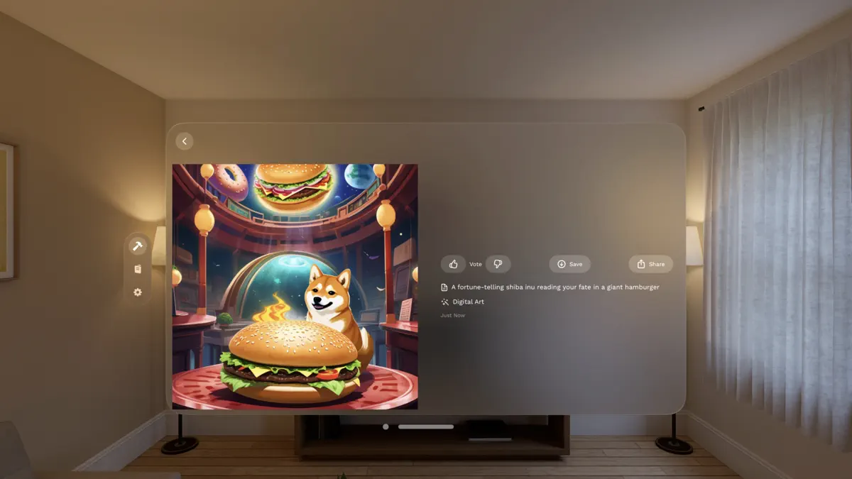 AI Text To Art Generator: Algo screenshot 3