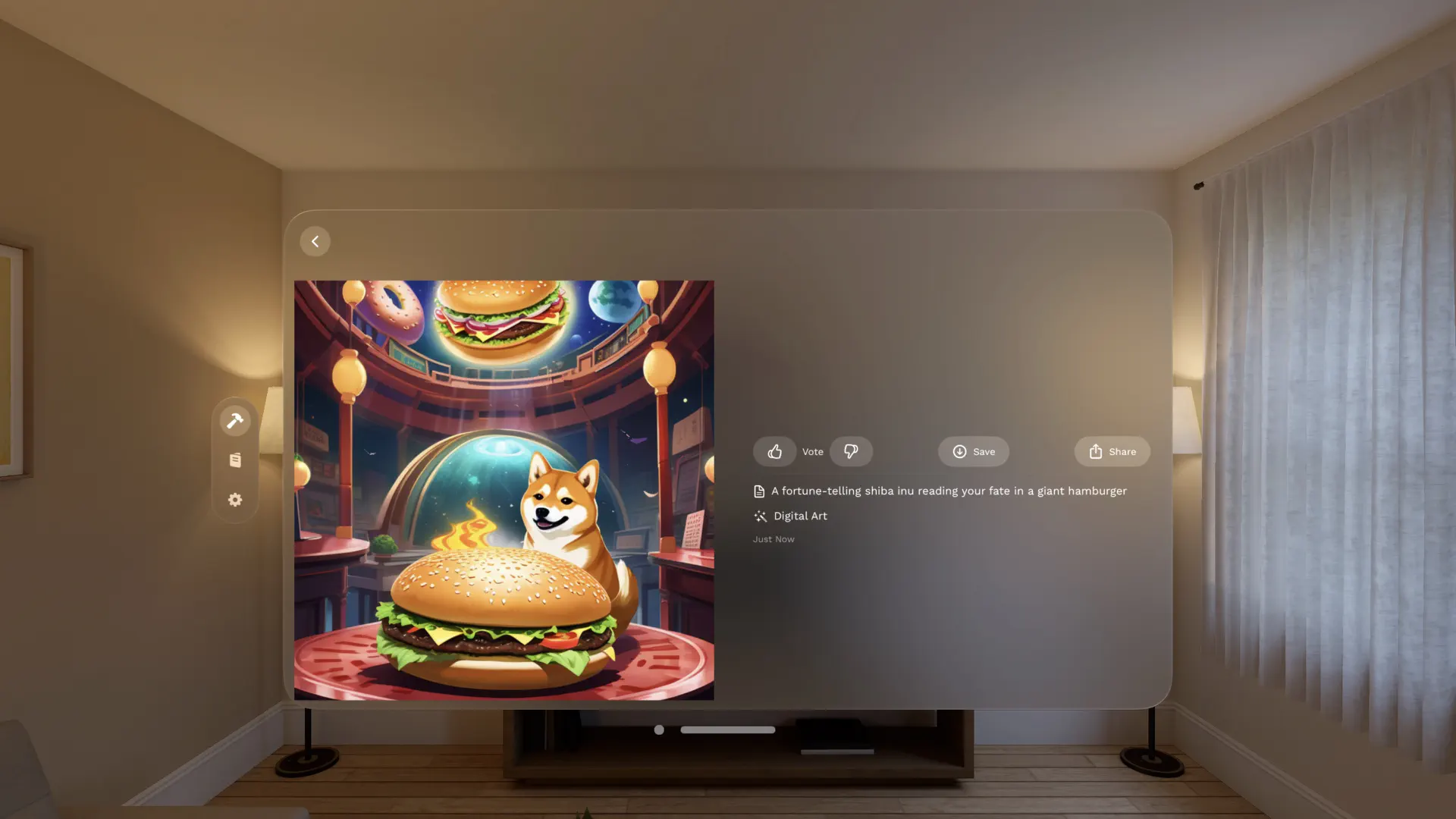 AI Text To Art Generator: Algo screenshot 3