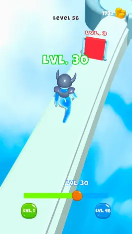 Game screenshot Level Merger hack