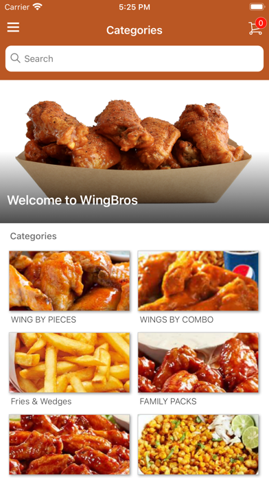 WingBros Screenshot