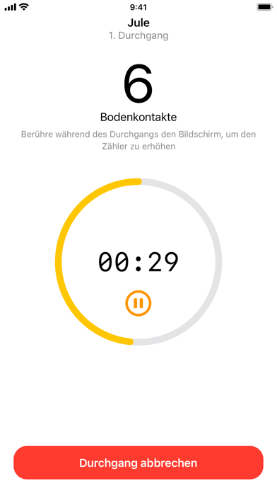 fitforhealth Screenshot