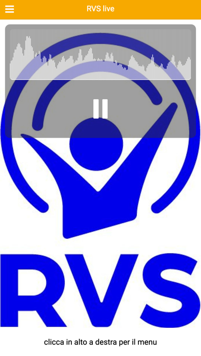 HopeMedia Italia Screenshot