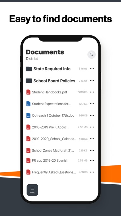 Benton Harbor Area Schools Screenshot