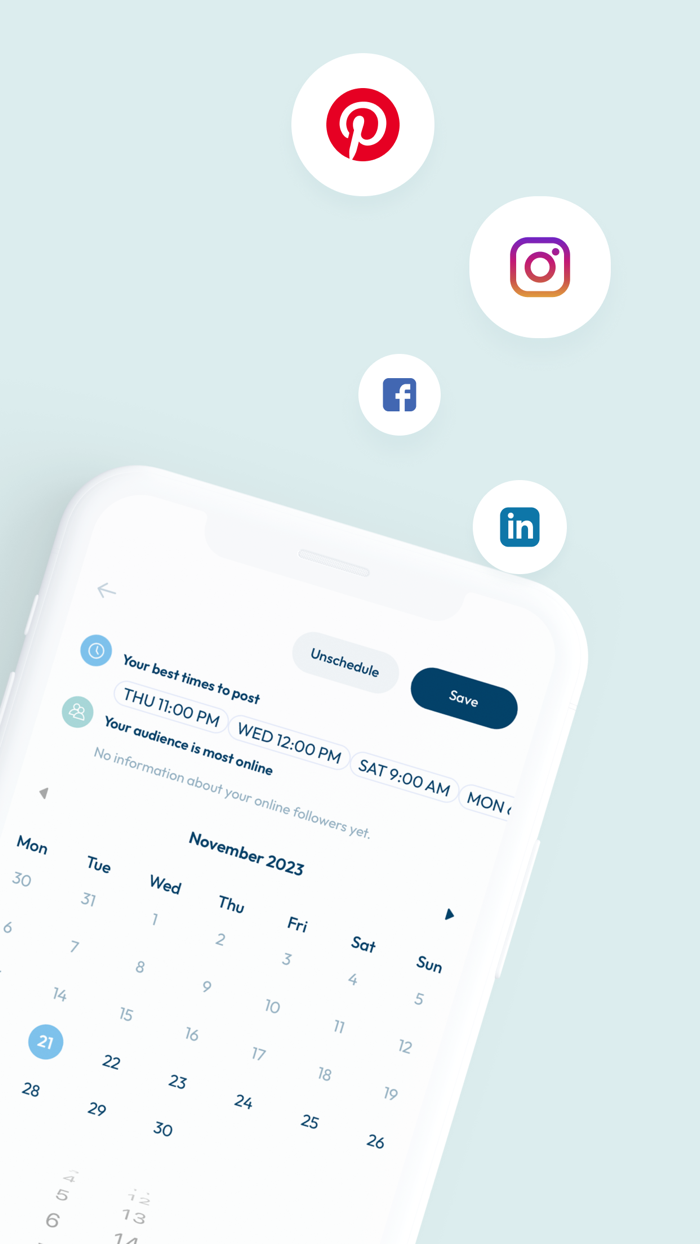 Plann Preview for Instagram
