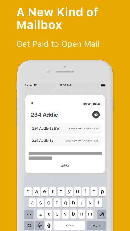 Addie Dashboard screenshot-3