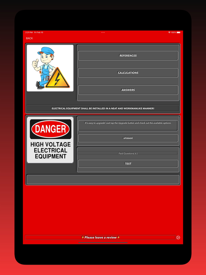 Richies Electrical Prep