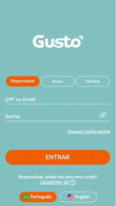 Gusto Screenshot