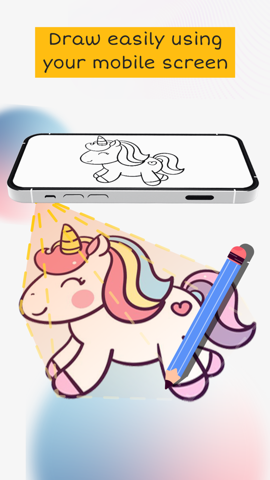 #1. AR Sketch Studio (iOS) 由: Huy Nguyen