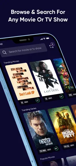 Game screenshot Moviemate: Group Watchlists mod apk