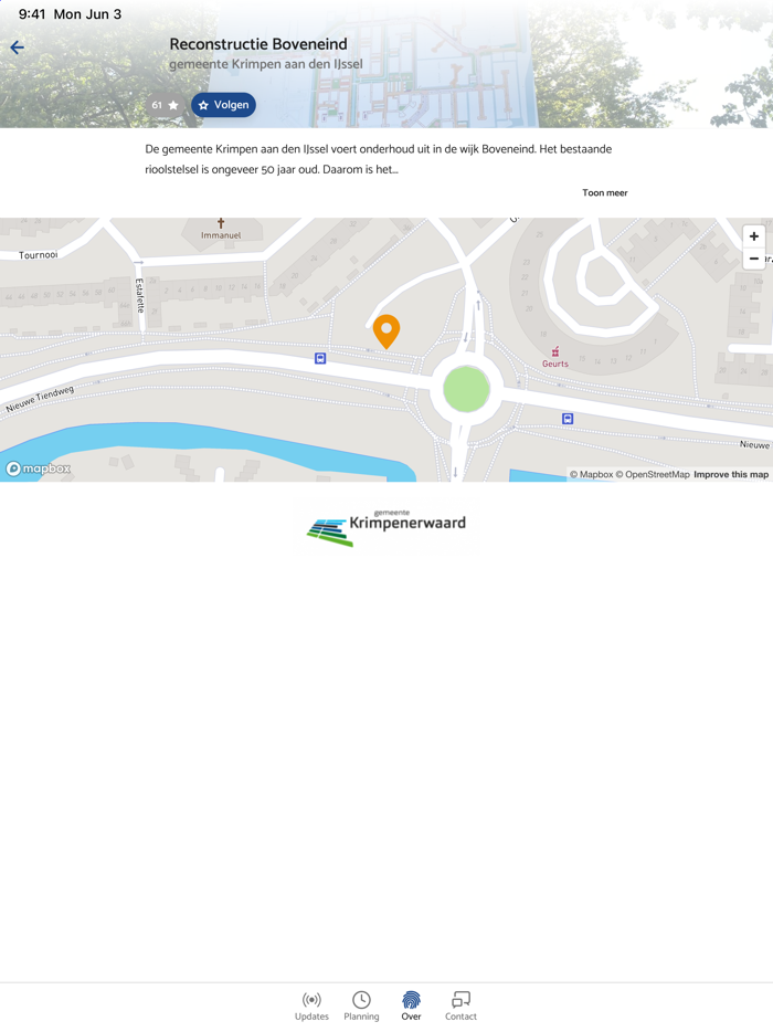 Krimpen aan den IJssel bouwt