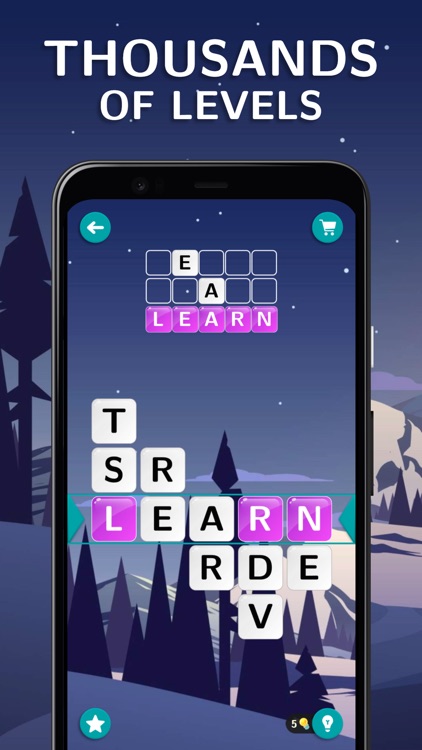 Word Lock - Puzzle Crossword