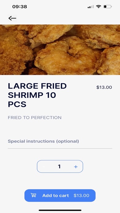 SIDES BBQ & Catering Screenshot