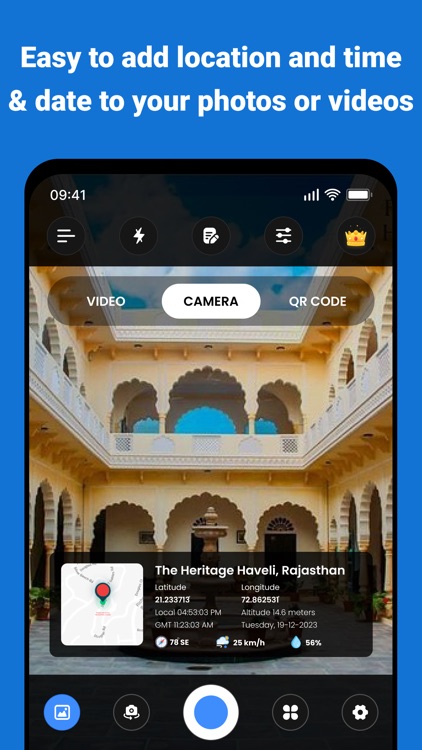 GPS Map Camera 2024: Geotag screenshot-4