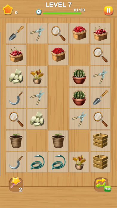 Tile Match - Connect Pairs Screenshot