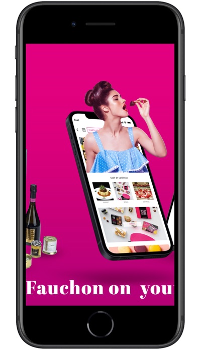 Fauchon Screenshot