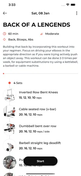 Game screenshot Mike Salley’s You Train hack
