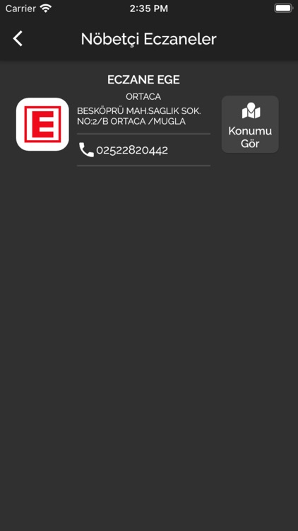 Muğla Ortaca Belediyesi