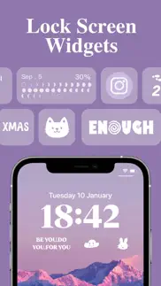 How to cancel & delete iconchic-aesthetic icons theme 4