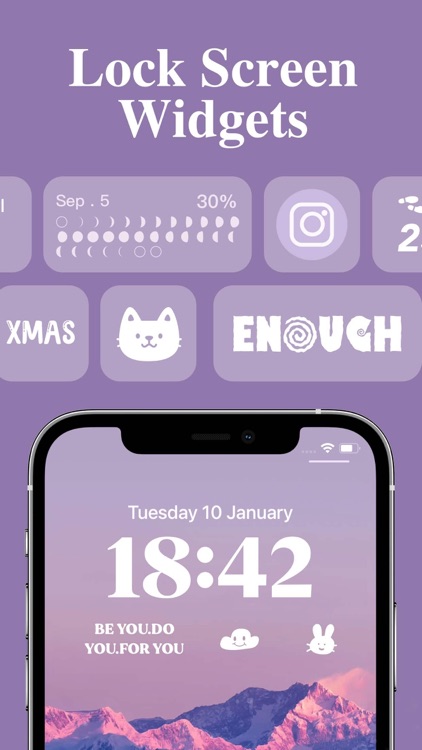 IconChic-Aesthetic Icons Theme screenshot-4