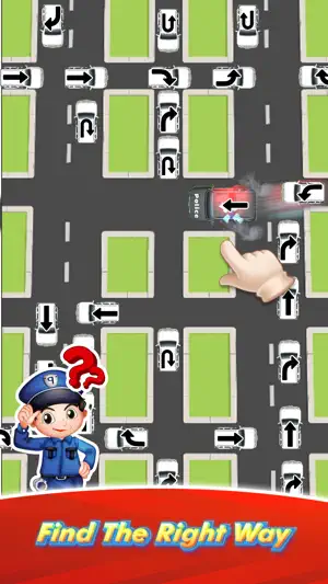 Traffic Jam: Car Escape screenshot 3