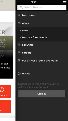 Game screenshot True North by True Platform apk
