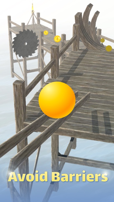 Ball: Race Screenshot