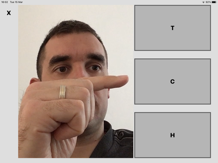 Alphabet Quiz for Kids